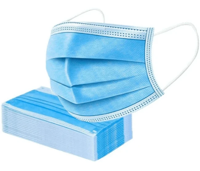 Maska Mercator niebieska 50sztt.png