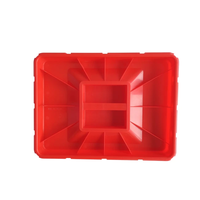 Pojemnik Na Odpady Czerwony Prostokątny EMKA - 60L.png