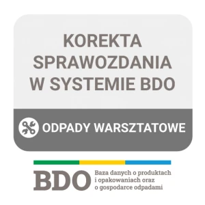 Usługa korekty sprawozdania w BDO  -  Branża automotive / motoryzacyjna 