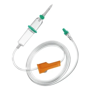 Aparat do infuzji płynów Intrafix Safeset 180cm Braun REF: 4063000 