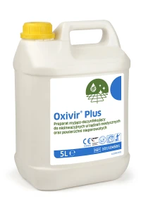 Oxivir Plus 5l do dezynfekcji i mycia powierzchni Medilab REF: 6264 