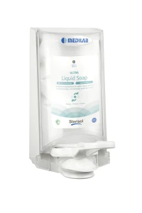 Sterisol Ultra Liquid Soap 700ml do mycia i dezynfekcji rąk Medilab REF: 6240