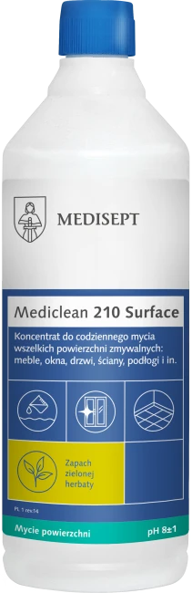 Mediclean 210 Surface ZielonaHerbata 1L.png