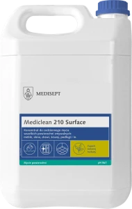 Mediclean Płyn do mycia podłóg zielona herbata 5L koncentrat