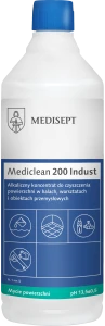 Mediclean Indust 1L koncentrat do czyszczenia powierzchni w halach warsztatach i przemyśle