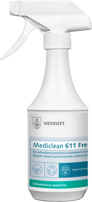 Mediclean 611 Fresh Pieniądze 500ml.png