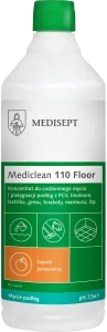 Mediclean Floor 1L Koncentrat do Mycia i Pielęgnacji Podłóg Pomarańcza
