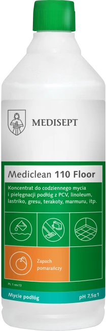 Mediclean 110 Floor Pomarańcza 1l.png