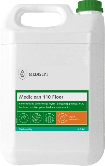 Mediclean 110 Floor Pomarancza 5L mini.png