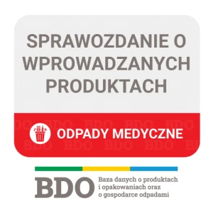 Usługa sprawozdania rocznego w BDO  - dla branży medycznej