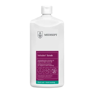 Antybakteryjna emulsja do higienicznego mycia rąk Velodes Scrub 500ml