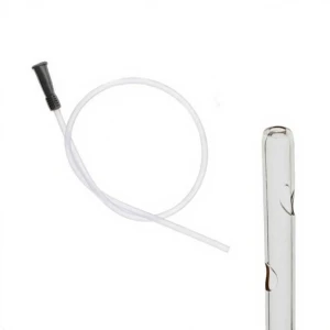 Cewnik do odsysania g.d.o. CH10 40cm Zarys REF: CO-B10-40 