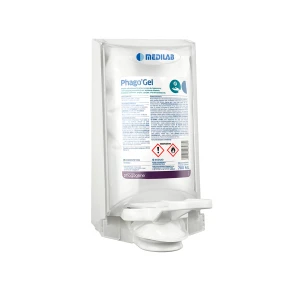 Phago'Gel Sterisol - żel wirusobójczy do dezynfekcji rąk metodą wcierania 700ml