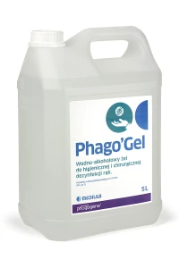 Phago'Gel 5l do dezynfekcji rąk Medilab REF: 5920