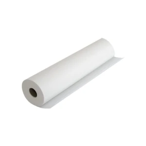 Podklad wlokninowy 60cmx50m 15G w roli bialy perforowany (FLIZELINA)