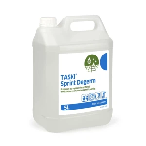 Taski Sprint Degerm 5l koncentrat do dezynfekcji powierzchni Medilab REF: 6334