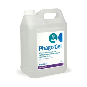 Phago'Gel 5l do dezynfekcji rąk Medilab REF: 5920