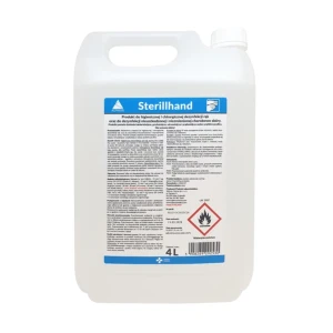 Sterillhand 4l do dezynfekcji skóry rąk Alpinus